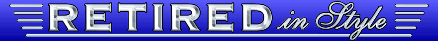 Retired In Style Gift Shop: retirement T-Shirts and Gifts for the active retiree. Retired In Style Gift Shop: retirement T-Shirts and Gifts for the active retiree.